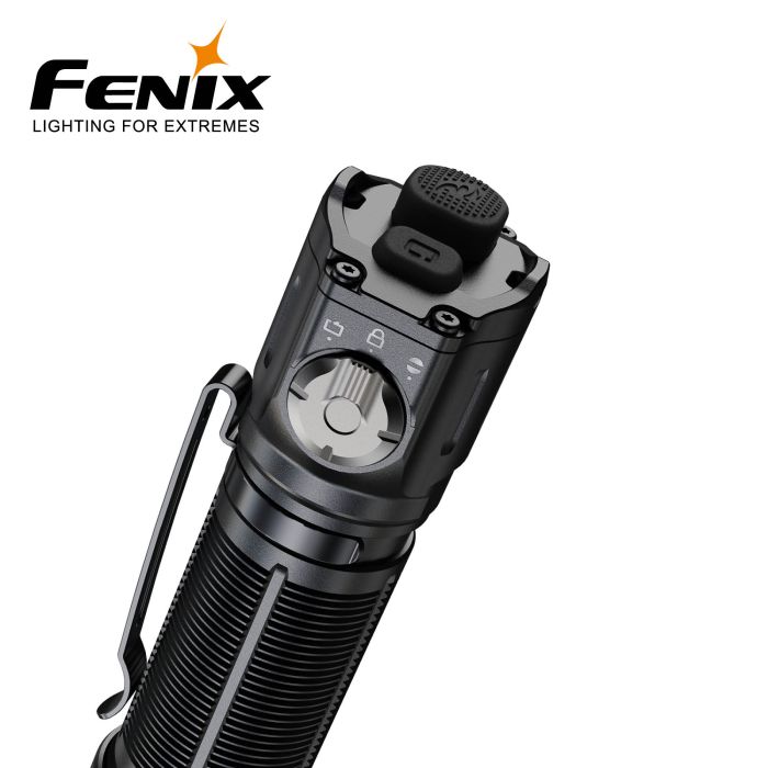 Fenix TK25R taktisk lommelygte – 3600 lumen