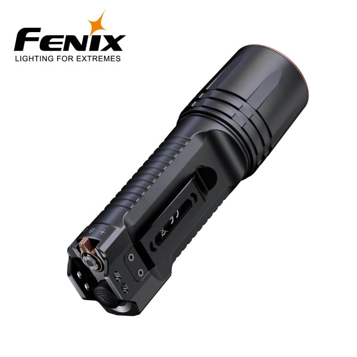 Fenix TK35R hvidt/rødt lys – 5800 lumen