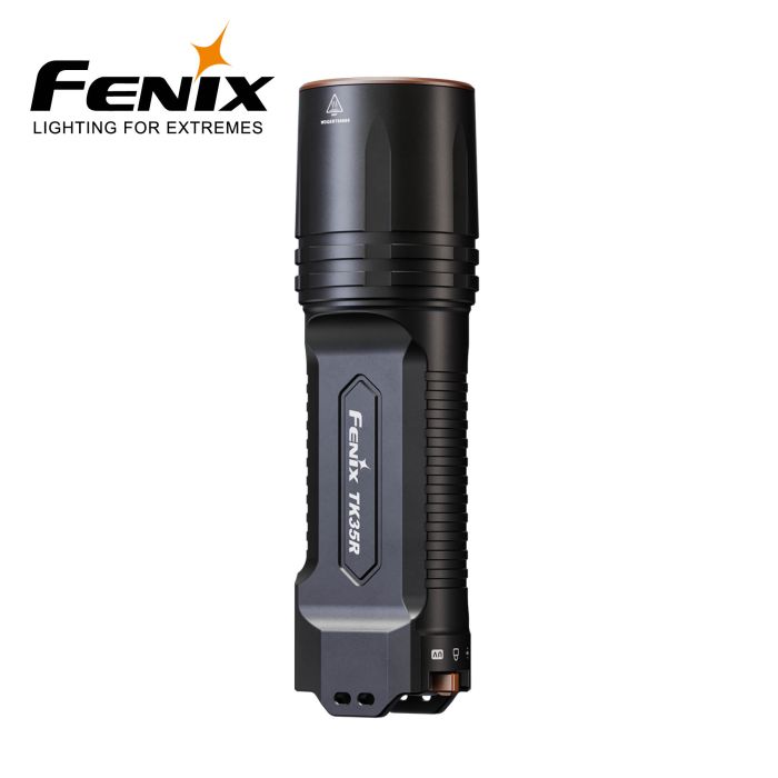 Fenix TK35R hvidt/UV-lys – 5800 lumen