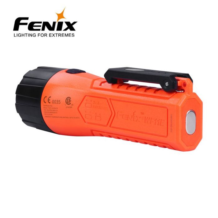 Fenix WF11E arbejdslygte, 200 lumen
