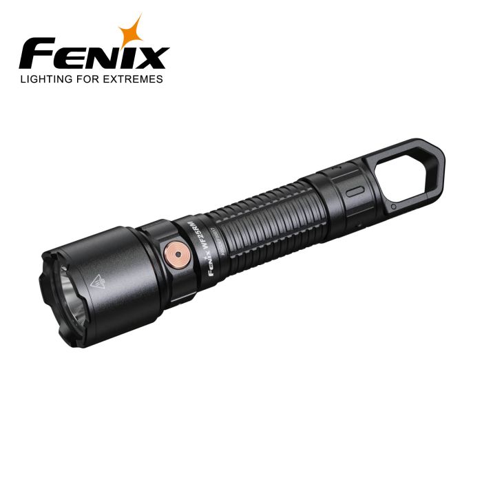 Fenix WF25RM arbejdslygte med ladestation – 3000 lumen