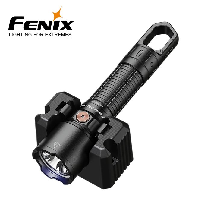 Fenix WF25RM arbejdslygte med ladestation – 3000 lumen