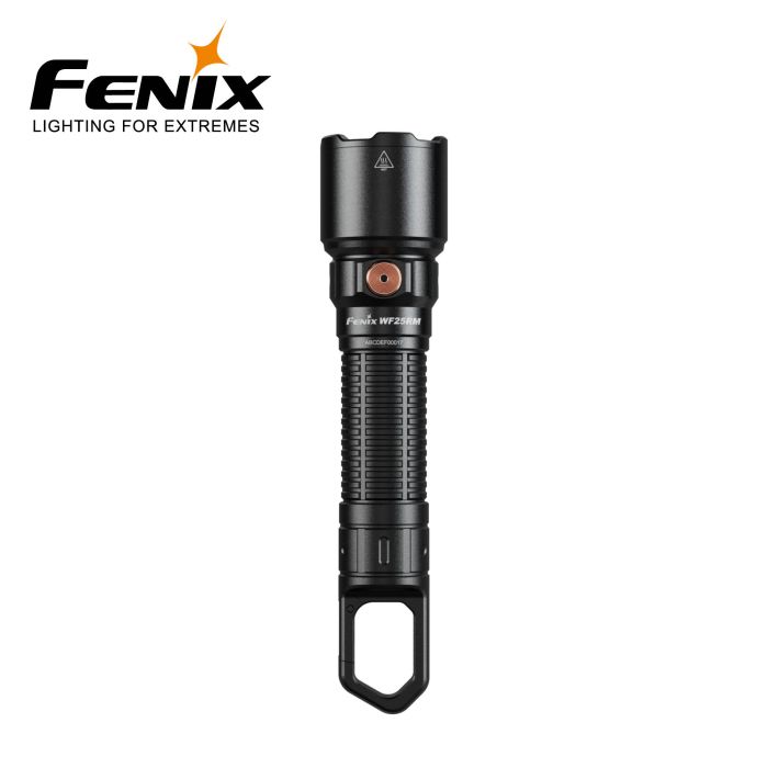 Fenix WF25RM arbejdslygte med ladestation – 3000 lumen
