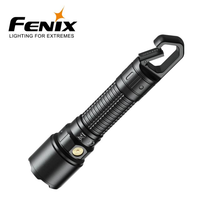 Fenix WF25RM arbejdslygte med ladestation – 3000 lumen