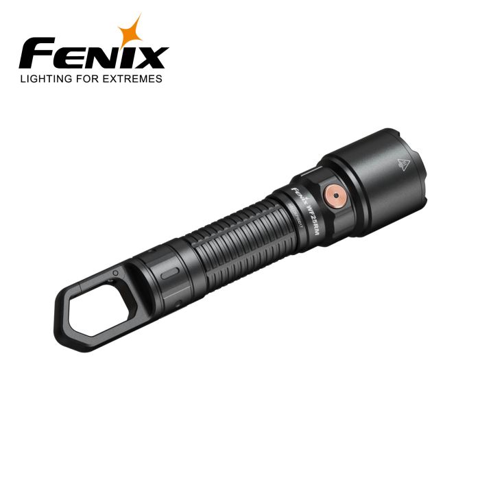 Fenix WF25RM arbejdslygte med ladestation – 3000 lumen