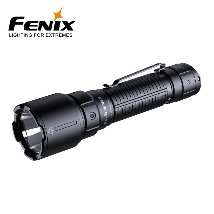 Fenix WF26R arbejdslygte med ladestation – 3000 lumen