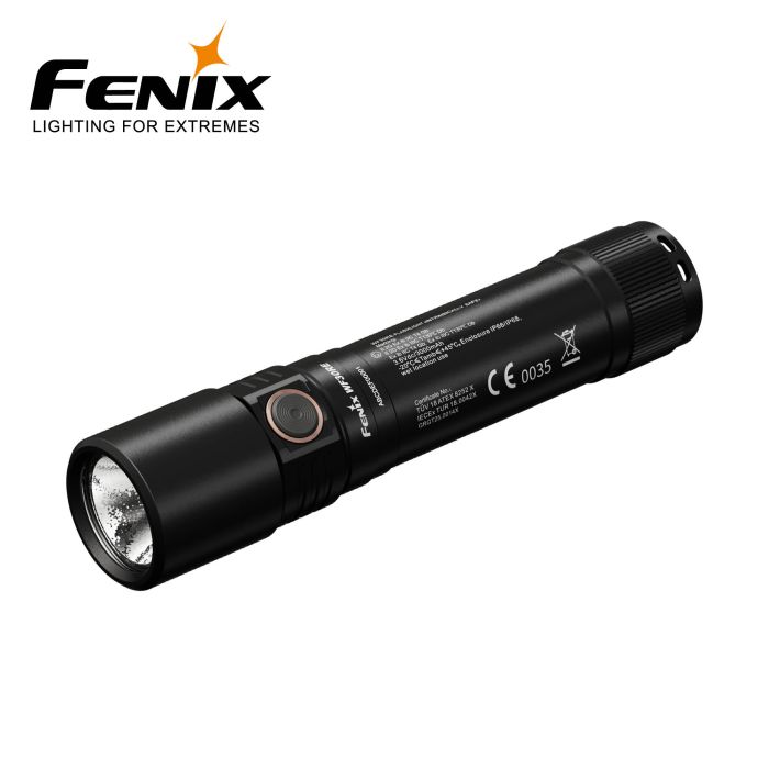 Fenix WF30RE ATEX/IECEx arbejdslygte, 280 lumen
