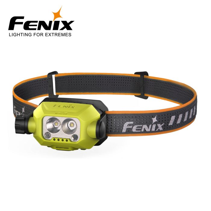 Fenix WH23R pandelygte – 600 lumen
