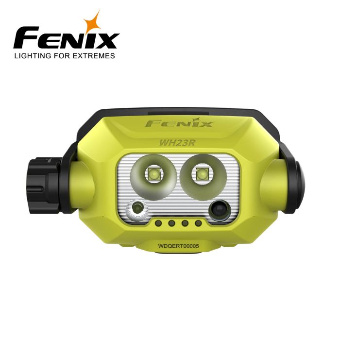 Fenix WH23R pandelygte – 600 lumen