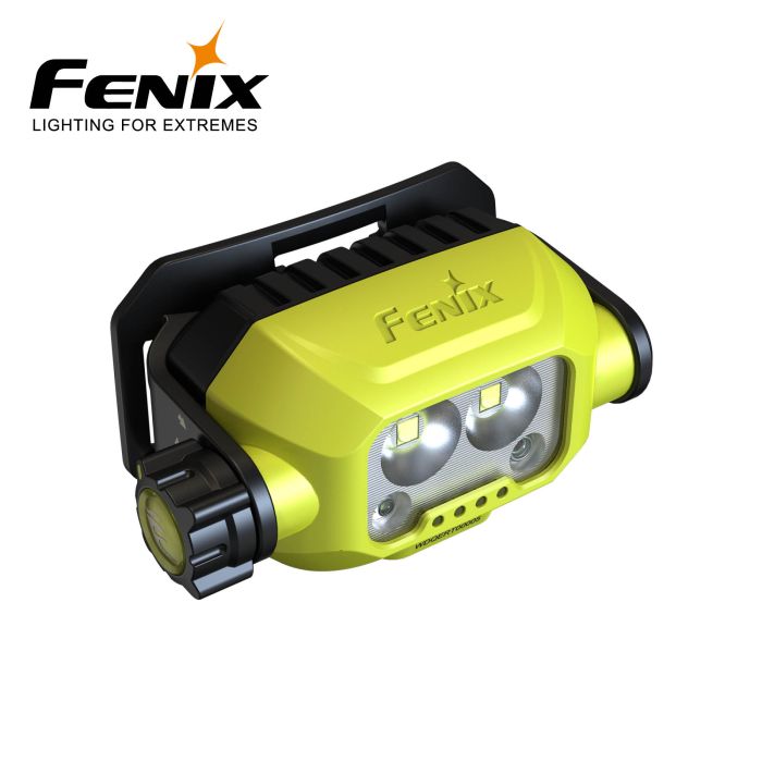 Fenix WH23R pandelygte – 600 lumen