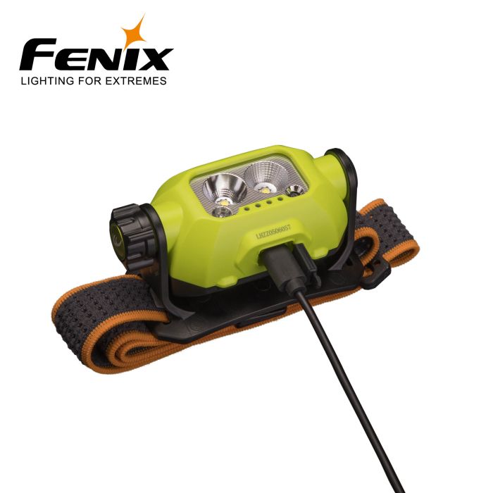 Fenix WH23R pandelygte – 600 lumen