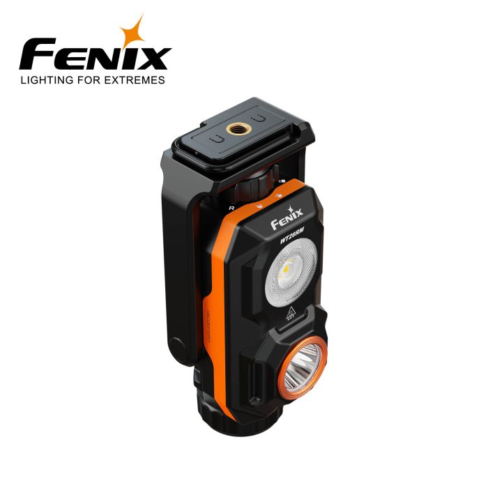 Fenix WT26RM arbejdslygte med magnet – 2500 lumen