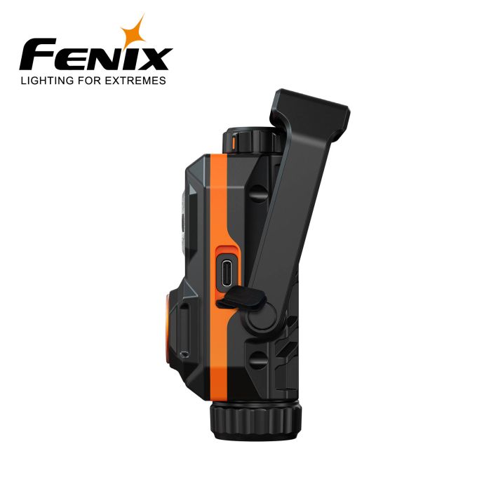 Fenix WT26RM arbejdslygte med magnet – 2500 lumen