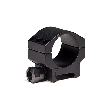 Vortex Tactical-ring 30 mm – Ekstra høj – absolute co-witness – billede 3